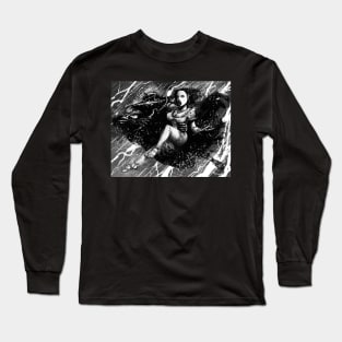 Zorro The Save Long Sleeve T-Shirt